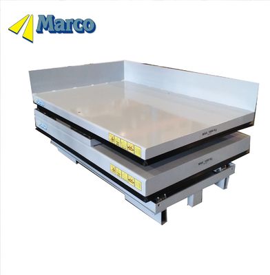 Mesa de elevación de tijeras de inclinación hidráulica de 1000 kg diseñada para grúa de taller M2-010090-D2 MT